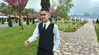 Devid Malik Dajo Dajo Xhani Ervis Behari Cover [upl. by Kippy]