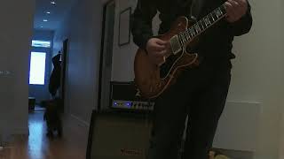 Dr Z 6545 SRZ65 Channel with Gustavsson Bluesmaster [upl. by Relyc]