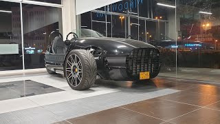 Vanderhall VENICE  Audio Upgrade [upl. by Ynnij]