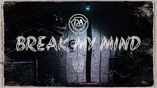 BREAK MY MIND DAGames Cover  Gabriel McDowell feat Kela flp by Pencil mp4 [upl. by Fina]