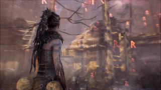 Hellblade Senuas Sacrifice Find the R Sign [upl. by Nohshan]