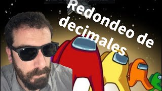 ✅ ✅ CÓMO se REDONDEA un número DECIMAL ✅ ✅  Para niños de primariaFÁCIL [upl. by Chapell]