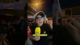 Lobo Sur Pereira Previa vs Patriotas VozDelHincha [upl. by Horst515]