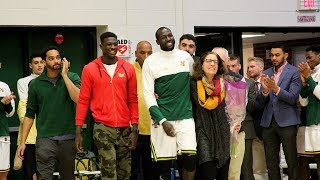 Mens Basketball Vermont vs UMass Lowell 3519 [upl. by Jezabel460]