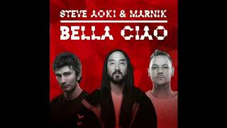 Steve Aoki amp Marnik  Bella Ciao 2018 [upl. by Dde29]