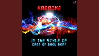 Cant Help Lovin Dat Man Karaoke Version [upl. by Benedikta]