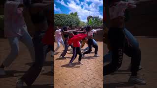 MEMORIES  FEMI ONE FT BOUTROSS  DANCE VIDEO  HOME FAMILY KE [upl. by Eux]