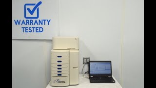 Agilent Advanced Analytical Fragment Analyzer 5300 BOSTONIND  SM1007865300 [upl. by Aidul]