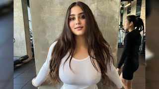 Annabella Pingol  Attractive Model  Biography  Wiki Curvy Plus size  Fashion Model amp Lifestyle [upl. by Ainar]