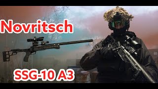 Novritsch SSG10 A3 [upl. by Ednihek826]