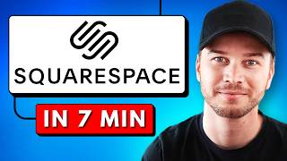 Squarespace Tutorial 2024  Create a Website Quick amp Easy [upl. by Bradley757]