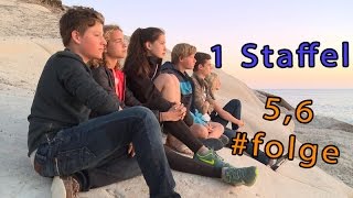 Durch die Wildnis  1 staffel  folge 56 HD [upl. by Siuluj]