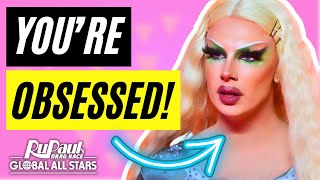 Vanity Claps Back at A’Whora  Global All Stars Ep7  Have Your Say [upl. by Llirred321]