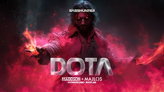 Basshunter  Dota Maddson amp MAJLOS Hypertechno Bootleg [upl. by Ahsyekal]