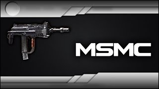 Black Ops 2  MSMC une arme génial [upl. by Durward702]