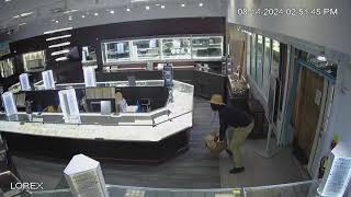 Shots Fired At FL Outlet Mall During Attempted Armed Robbery Sheriff [upl. by Rod]