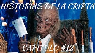 Historias de la Cripta  Capítulo 12  «La cosa de la tumba» [upl. by Anerual]