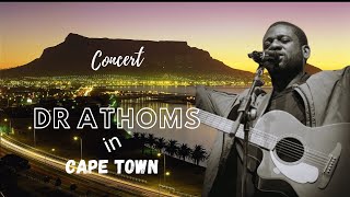 La Presence saturée dOnction au Concert Dr Athoms MBUMA in Cape Town  RESUME [upl. by Jazmin]