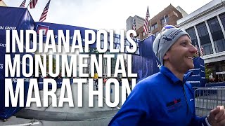 Monumental Marathon  MedalMondayMoments [upl. by Erena]