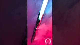 световоймеч Кэла Кестиса lightsaber starwars warsabers jedi звездныевойны sith calkestis sw [upl. by Naoh]