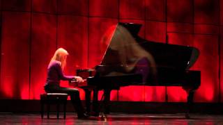 Shostakovich Sonata No2 Mov1 and 2 Valentina Lisitsa [upl. by Etnahs415]