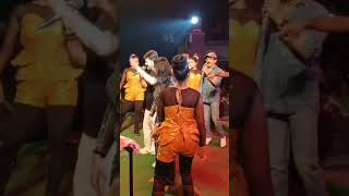 Prasenjit Chatterjee Live Stange Performance [upl. by Annehs]