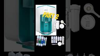 Part 2 RO filter cartridge ReplacementHavells max proFilterkartAquadyne [upl. by Riordan]