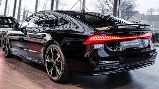 NEW Audi A7 Sportback Facelift 2024  Interior and Exterior Walkaround [upl. by Dorise]