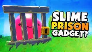 BAD SLIMES Go To PRISON  SLIME RANCHER 2 [upl. by Aivle]