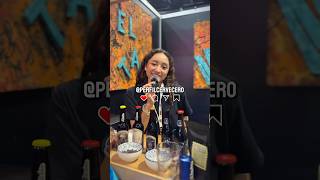 Conjuro de malta y mitclan en expo cerveza cerveza cervezaartesanal chela chela [upl. by Chak]