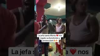 Fiestas para la reina santa Marta 🥳🔥🔥🫡seguidores destacar viralvideo santamarta fiesta [upl. by Yllut]