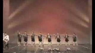 Macedonian Folklore Dance  Cifce camce [upl. by Daisie454]