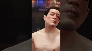 Undisputed CAREER MODE 😳 undisputed undisputedboxinggame ps5 careermode gaming boxing [upl. by Alistair211]