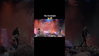 Europe Live at Borgholm Slottsruinen 2024 europetheband rock heavymetal joeytempest [upl. by Flan98]