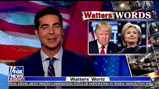 Watters World  91617  Fox News [upl. by Carri459]