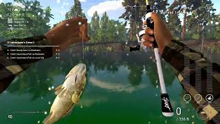 Fishing Planet Sport Ultralight Panfish Pack DLC Fishing [upl. by Ardell]