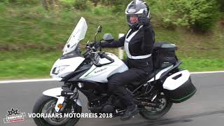 Kobutex motorreizen vakanties 2018 [upl. by Yejus]