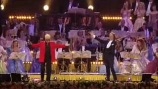 Andre Rieu amp Heino  Sierra Madre 2009 [upl. by Samford]