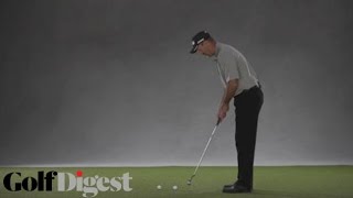 Stan Utley Putting DrillPutting TipsGolf Digest [upl. by Macnair]