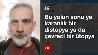 Aydın Selcen ile Gündem Dışı Korona küresel düzeni dönüştürüyor [upl. by Acined]