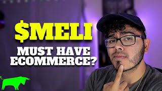 Top Ecommerce Stock To Buy November 2021  Mercadolibre Stock Price Meli [upl. by Barstow]