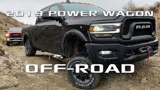 2019 Ram Power Wagon Off Road [upl. by Aret780]