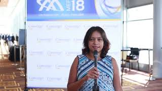 Roopa Honnachari Frost amp Sullivan  Standardization The Next Step in SDWANs Evolution [upl. by Sualk]