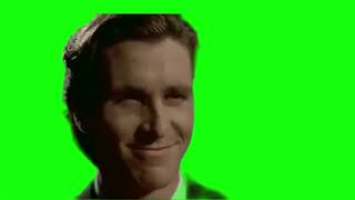 Patrick Bateman Sigma Grindset  Green Screen Meme Compilation [upl. by Hareenum]