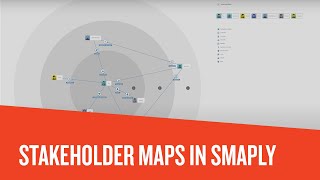 Stakeholder Mapping – How to create a stakeholder map with Smaply [upl. by Nnednarb565]