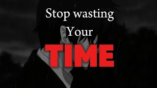 Stop Wasting Your Time How to Boost Productivity and Achieve Your Goals time management strategies [upl. by Seen297]