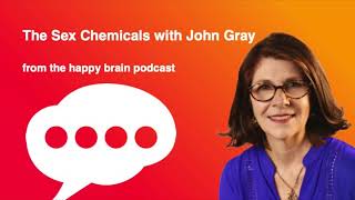 The Sex Chemicals with John Gray from The Happy Brain Podcast [upl. by Worlock]