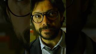 Who was the new team member of Money Heist Web series professor trending viral berline [upl. by Josh]