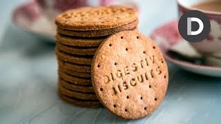 Digestive Biscuits Irish Cookies feat Gemma Stafford [upl. by Eladnwahs]