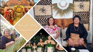 MANATU MELIE 16 Okatopa 2023 – TONGAN [upl. by Nihs]